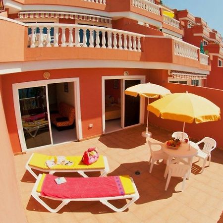 Ferienwohnung Colonial Parque Puerto de Santiago  Exterior foto