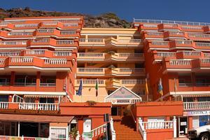 Ferienwohnung Colonial Parque Puerto de Santiago  Exterior foto