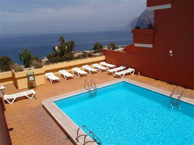 Ferienwohnung Colonial Parque Puerto de Santiago  Exterior foto