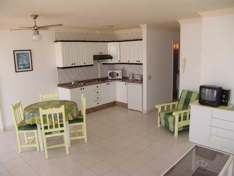 Ferienwohnung Colonial Parque Puerto de Santiago  Exterior foto